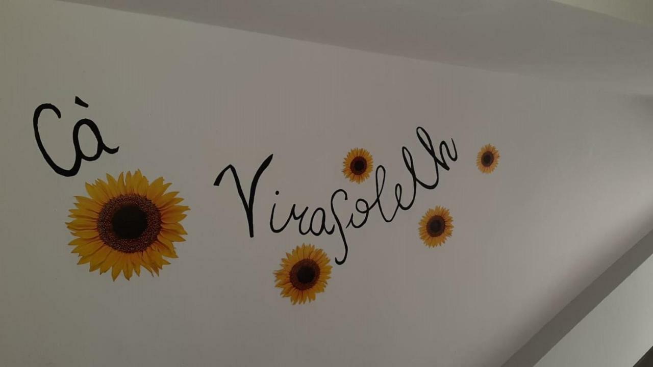Ca' Virasolelh Hotel Macra ภายนอก รูปภาพ
