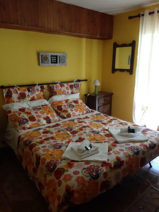 Ca' Virasolelh Hotel Macra ห้อง รูปภาพ